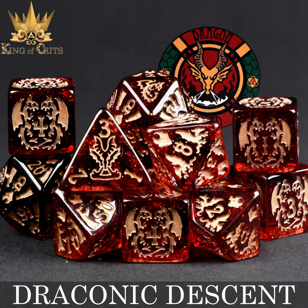 Draconic Descent