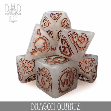 Dragon Quartz