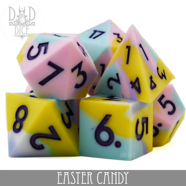 Easter Candy Silicon
