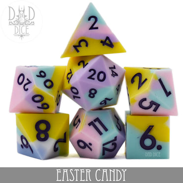 Easter Candy Silicon