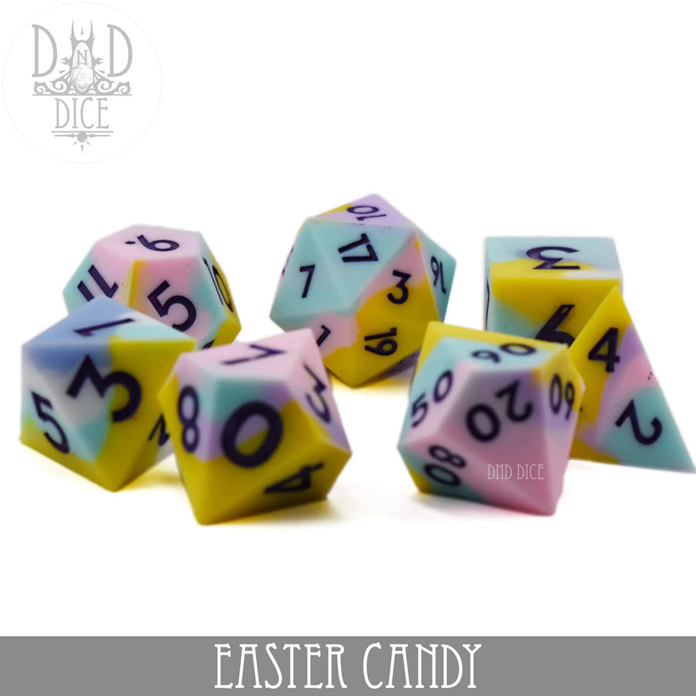 Easter Candy Silicon