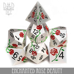 Enchanted Rose (Metal) : Multiple Styles