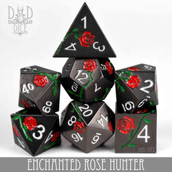 Enchanted Rose (Metal) : Multiple Styles