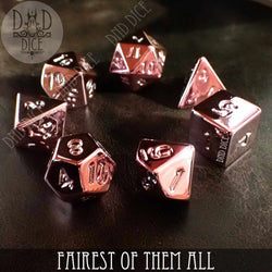 Fairest Of Them All