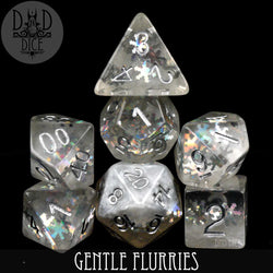 Gentle Flurries