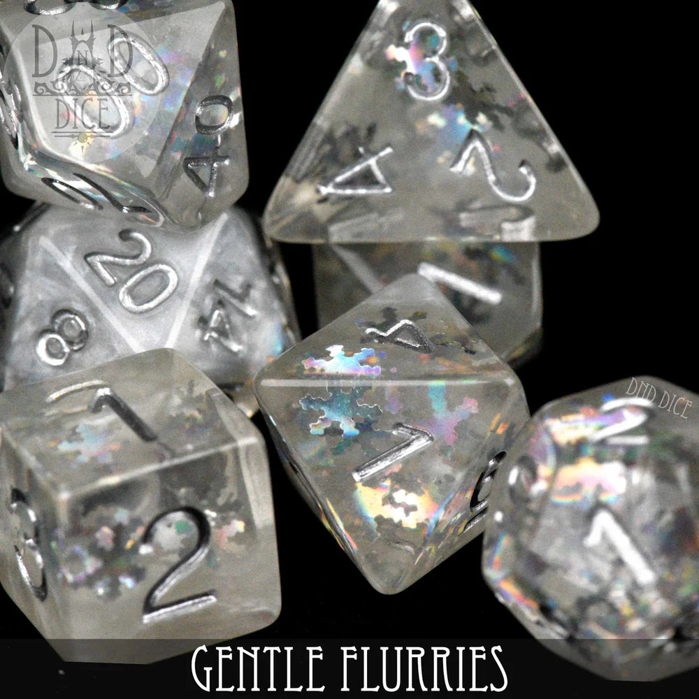 Gentle Flurries