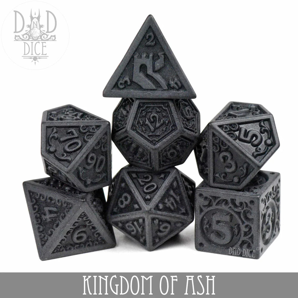 Kingdom Of Ash