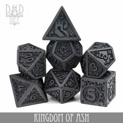 Kingdom Of Ash