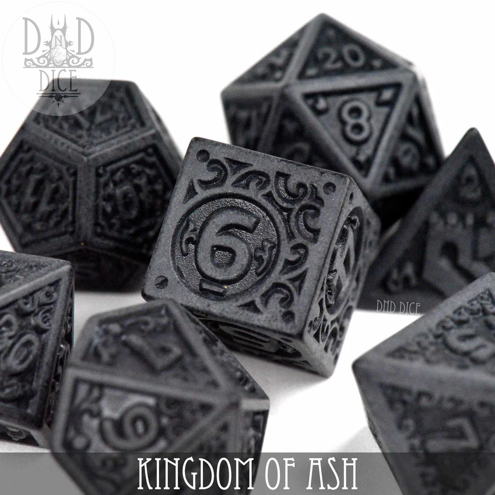 Kingdom Of Ash