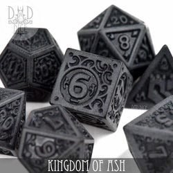 Kingdom Of Ash