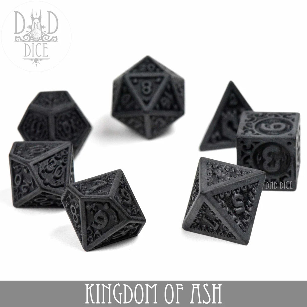 Kingdom Of Ash
