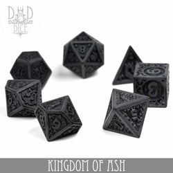 Kingdom Of Ash