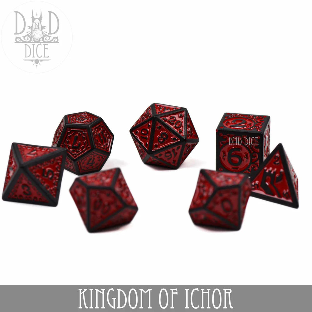 Kingdom Of Ichor