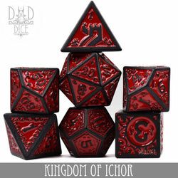 Kingdom Of Ichor
