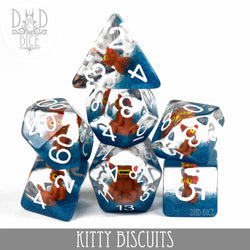 Kitty Biscuits
