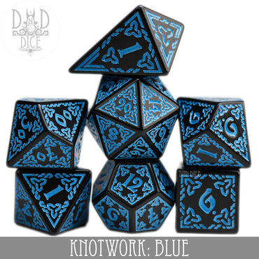 Knotwork: Multiple Colors