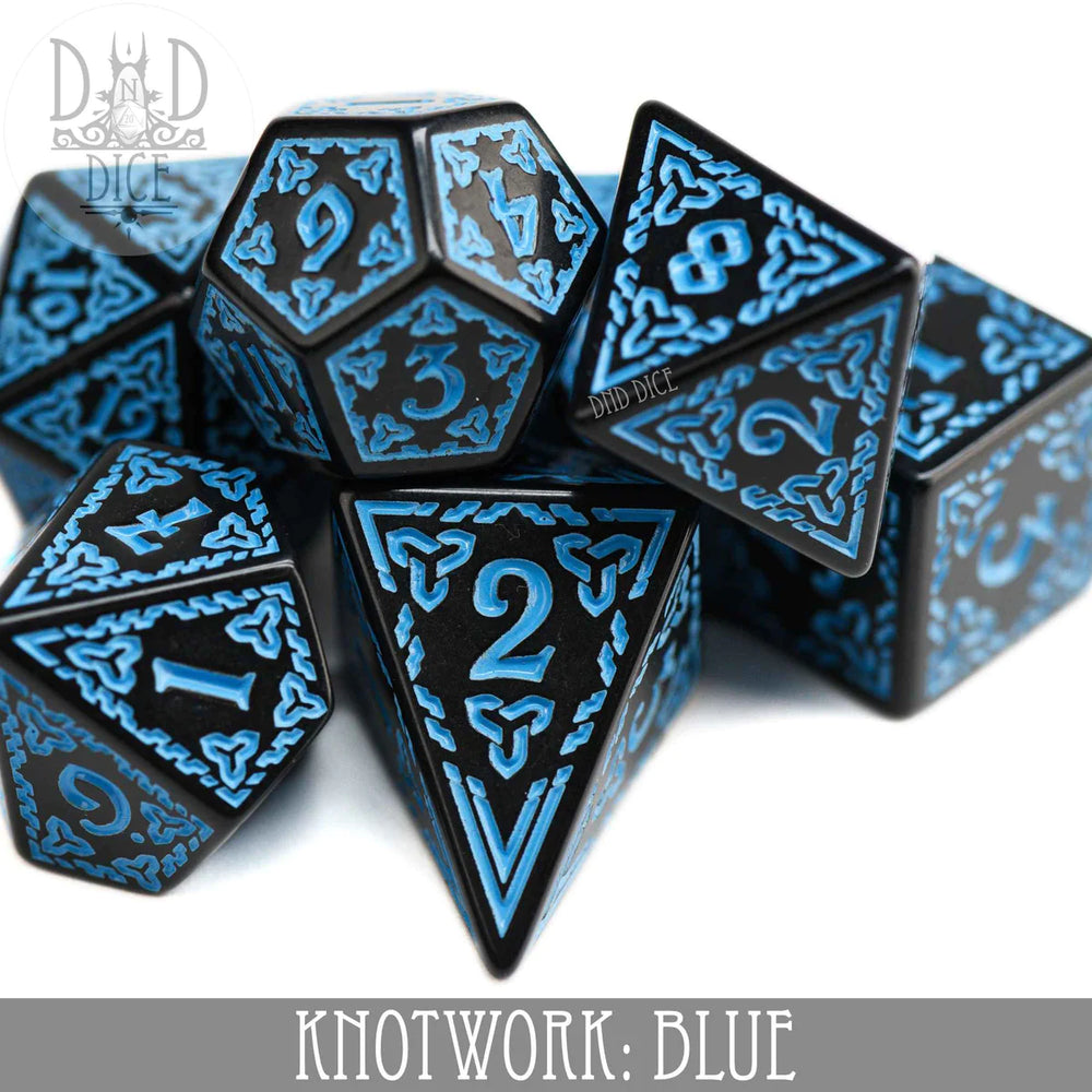 Knotwork: Multiple Colors