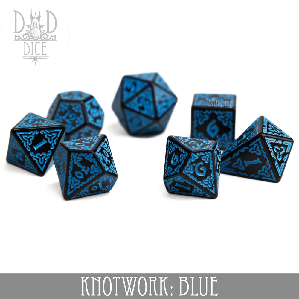 Knotwork: Multiple Colors