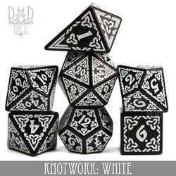 Knotwork: Multiple Colors