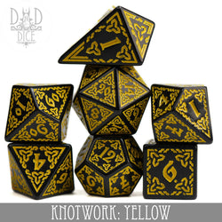 Knotwork: Multiple Colors