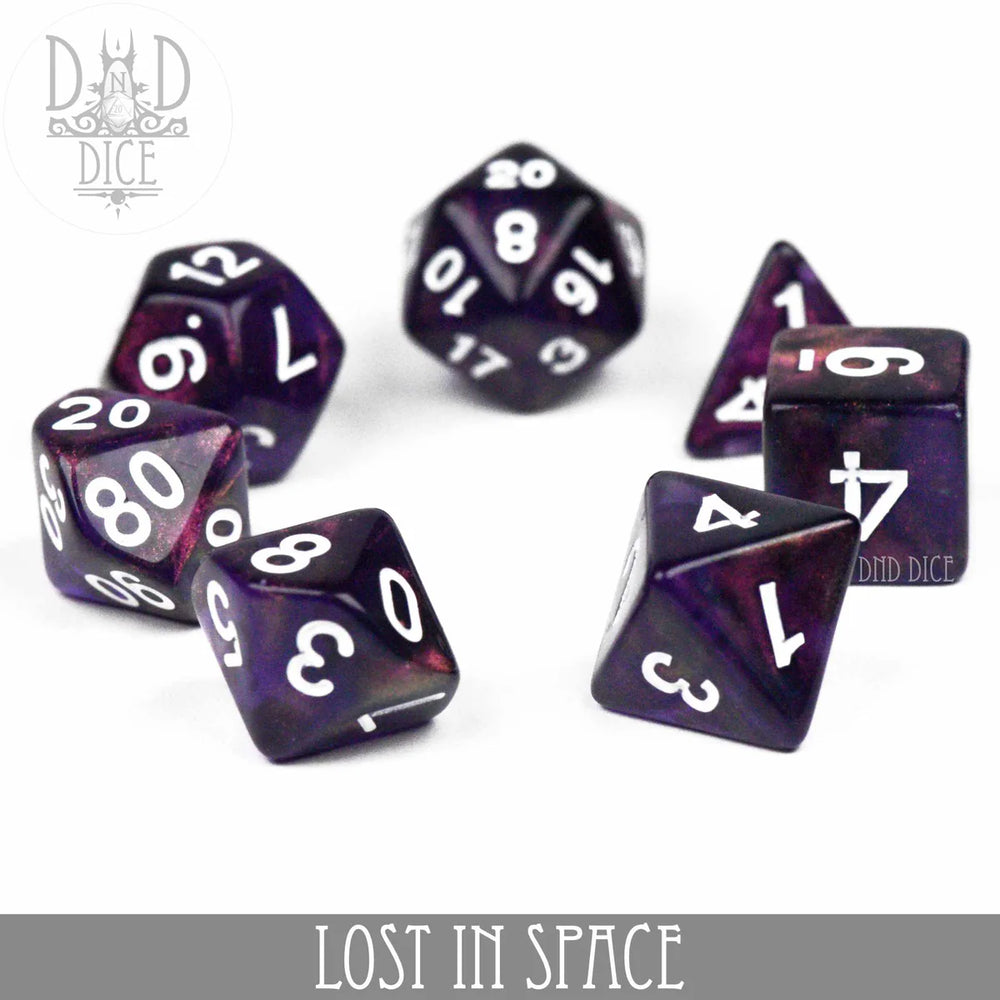 Lost In Space