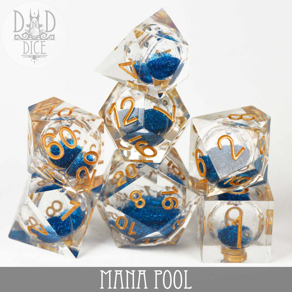 Mana Pool - Liquid Core