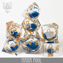 Mana Pool - Liquid Core