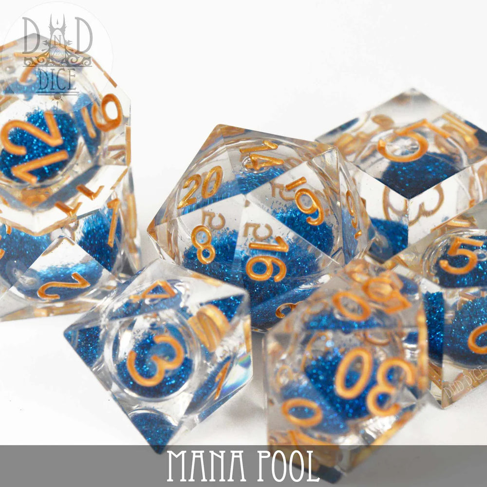 Mana Pool - Liquid Core