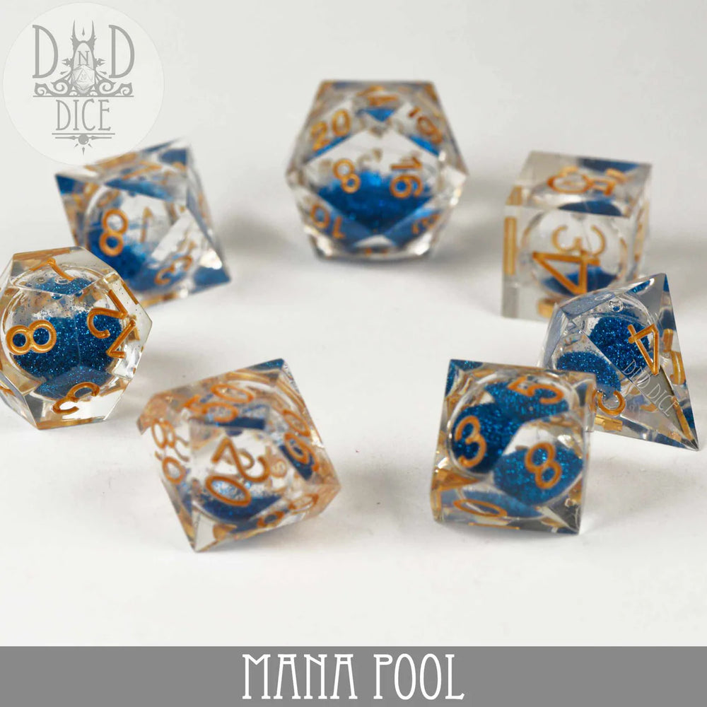 Mana Pool - Liquid Core