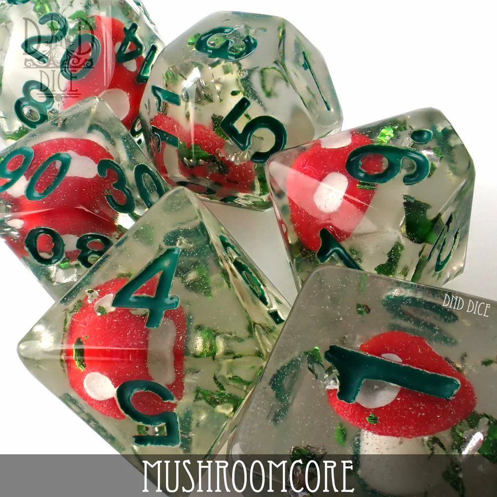 Mushroomcore