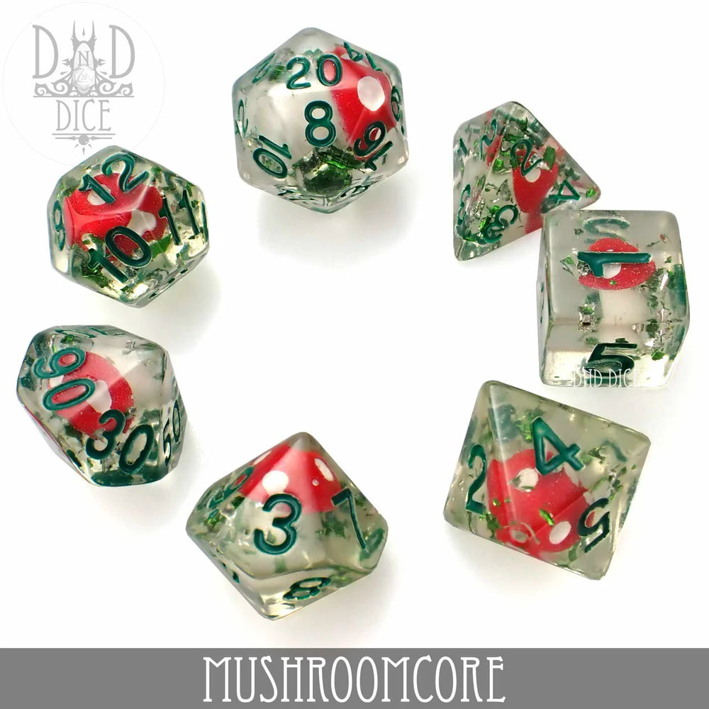 Mushroomcore