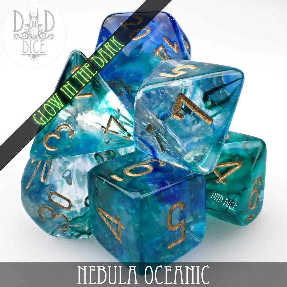 Nebula Oceanic Gold