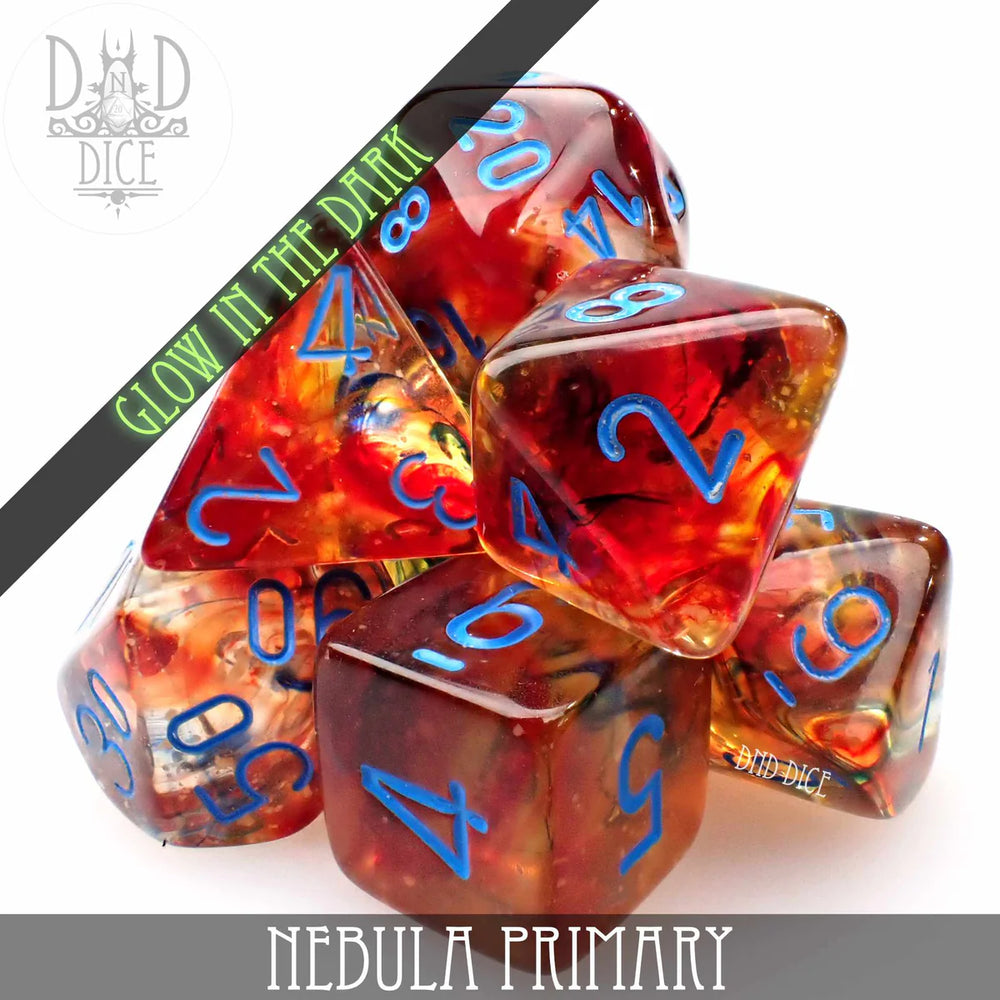 Nebula Primary