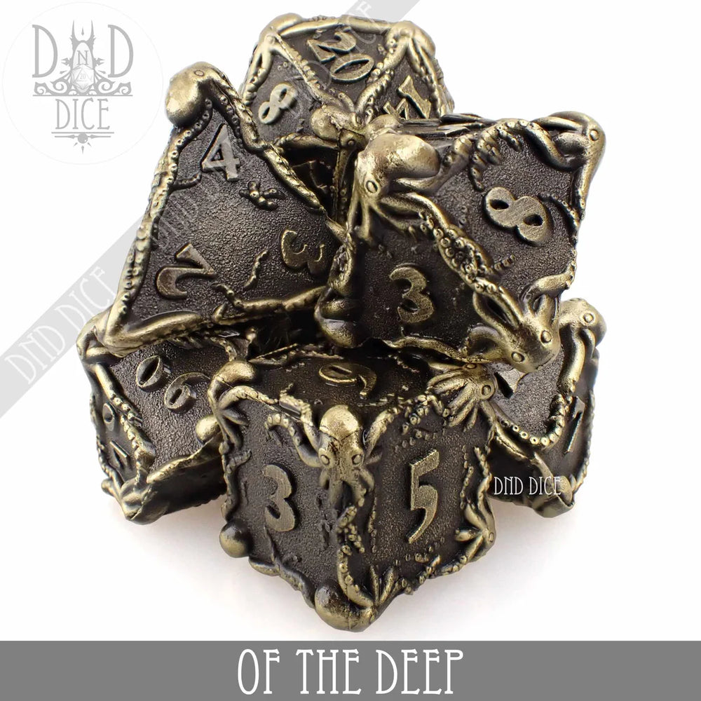 Of The Deep