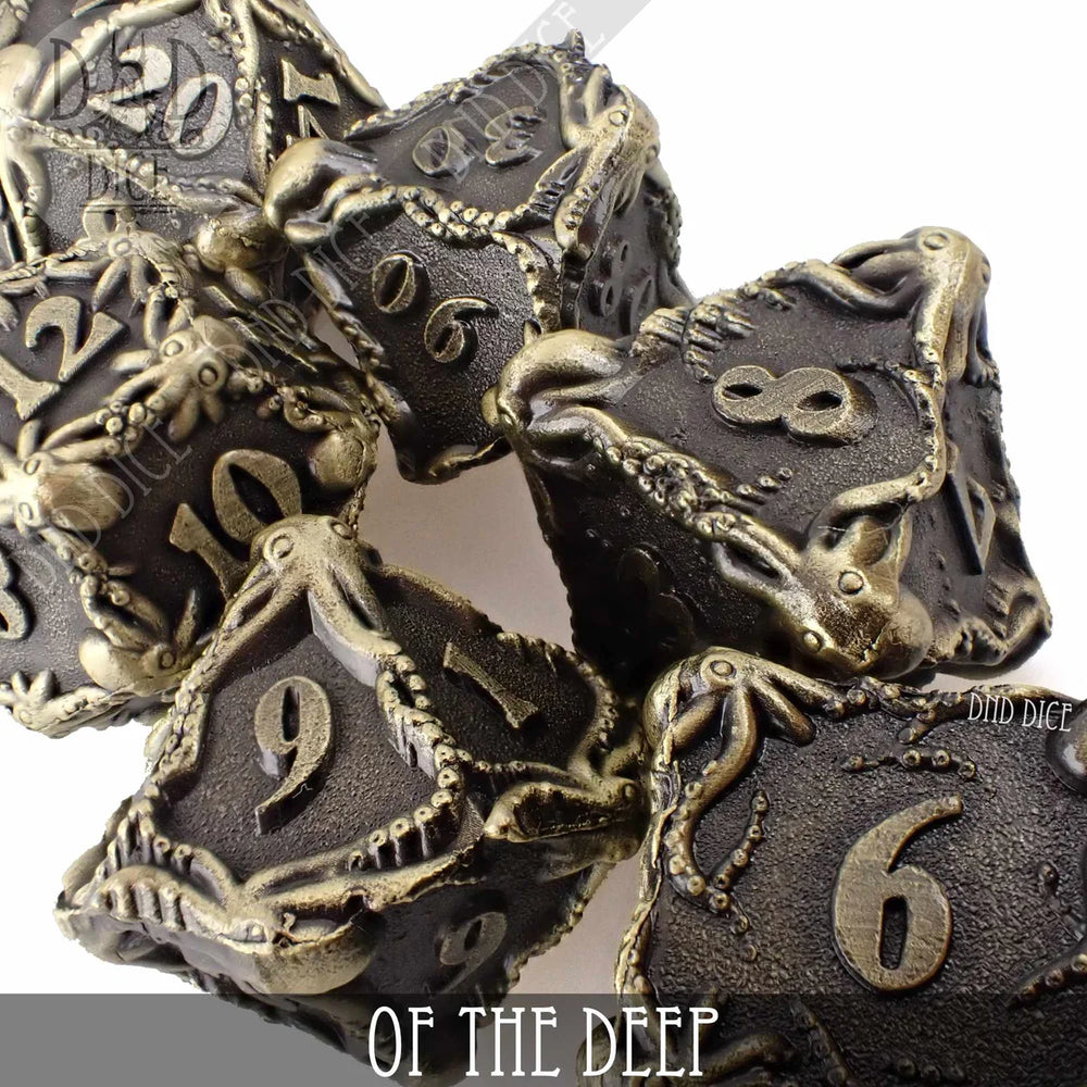 Of The Deep
