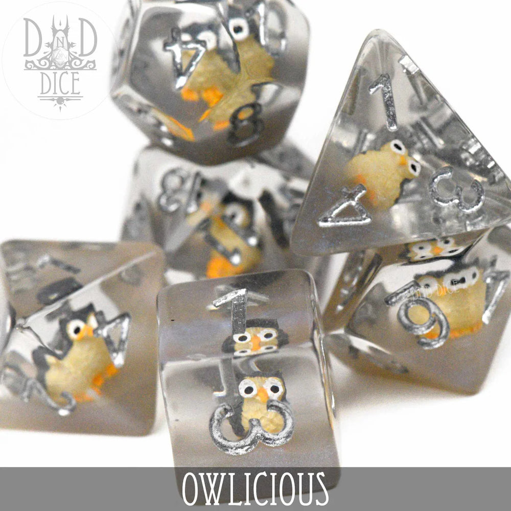 Owlicious