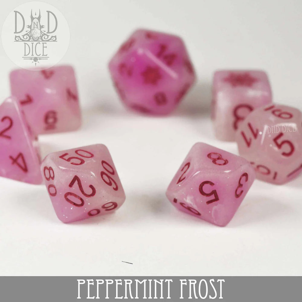 Peppermint Frost