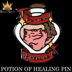 Potion Of Healing