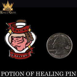 Potion Of Healing
