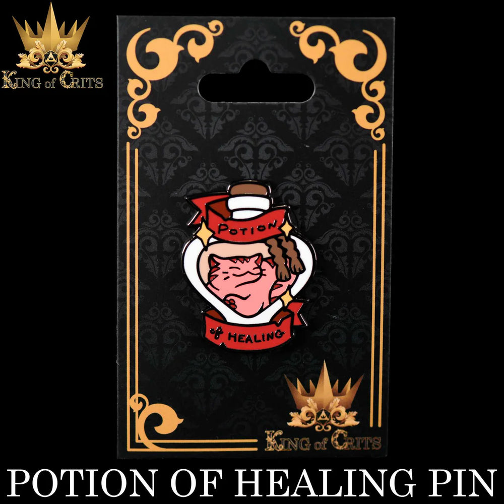 Potion Of Healing