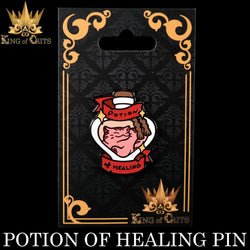 Potion Of Healing