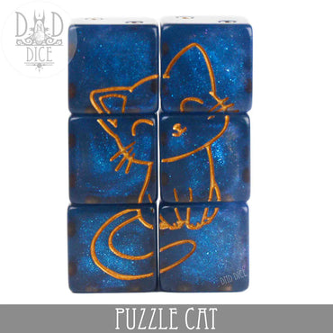 Puzzle Cat 6D6