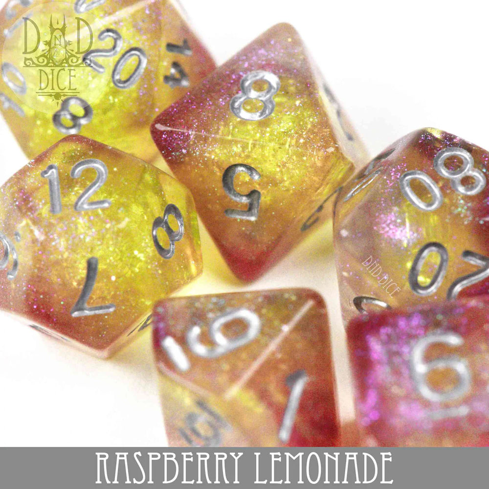 Raspberry Lemonade