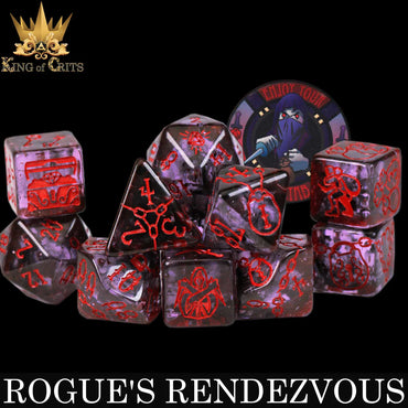 Rogue's Rendezvous