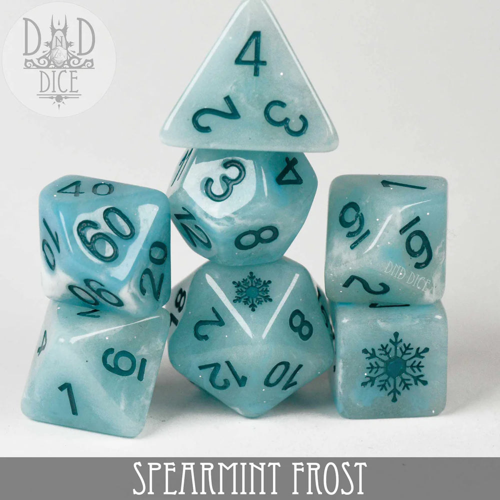 Spearmint Frost