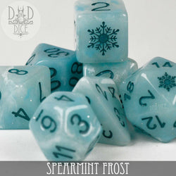 Spearmint Frost