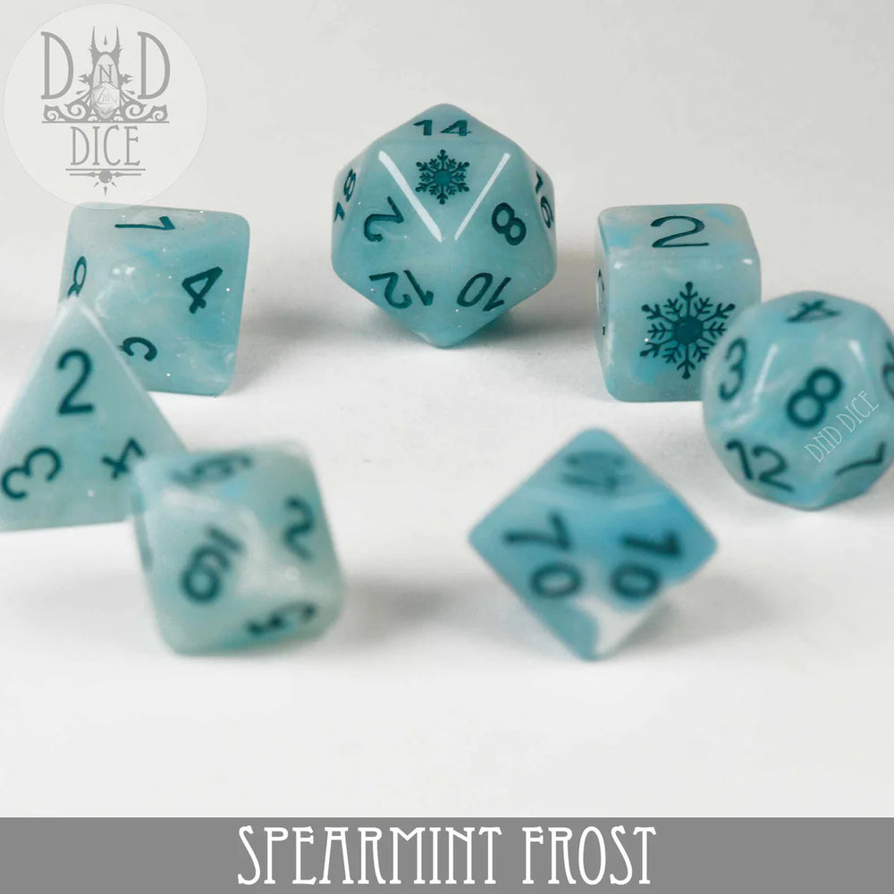 Spearmint Frost