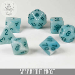 Spearmint Frost