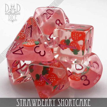 Strawberry Shortcake