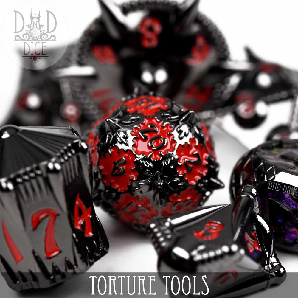 Torture Tools Red